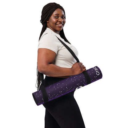 Limitless ZenFit Yoga Mat – Non-Slip & Supportive