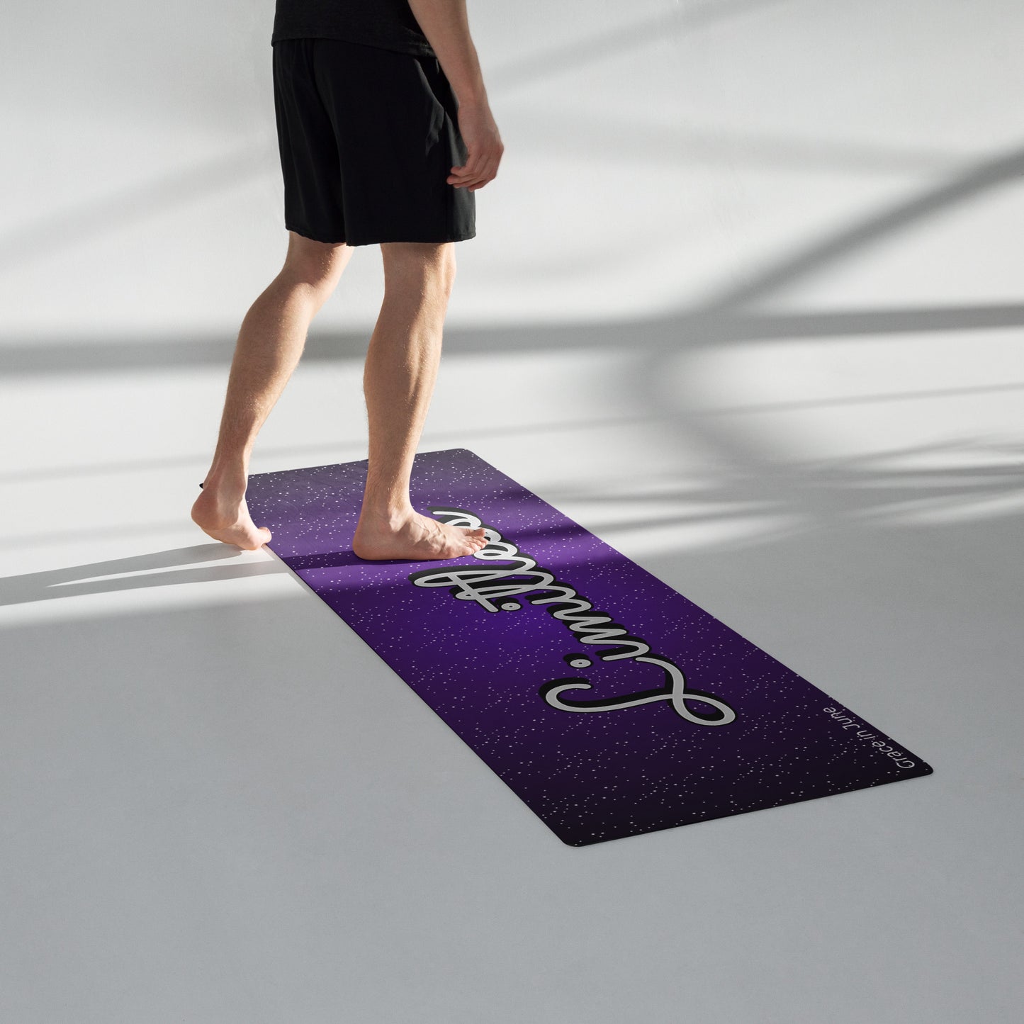 Limitless ZenFit Yoga Mat – Non-Slip & Supportive